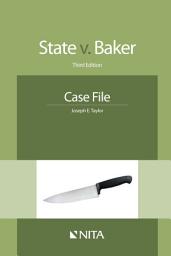 「State v. Baker: Case File, Edition 3」圖示圖片