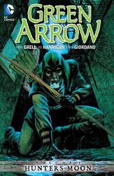 Green Arrow (1988 - 1998): Hunters Moon ikonjának képe