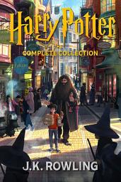 Відарыс значка "Harry Potter: The Complete Collection (1-7)"