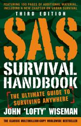 SAS Survival Handbook, Third Edition: The Ultimate Guide to Surviving Anywhere белгішесінің суреті