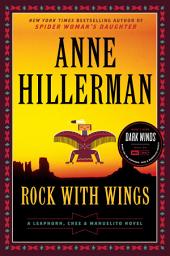 Rock with Wings: A Leaphorn, Chee & Manuelito Novel ஐகான் படம்