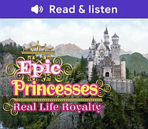 Icon image Epic Princesses (Level 5 Reader)