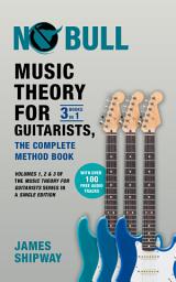 Isithombe sesithonjana se-Music Theory for Guitarists, the Complete Method Book