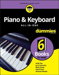 Icon image Piano & Keyboard All-in-One For Dummies: Edition 2