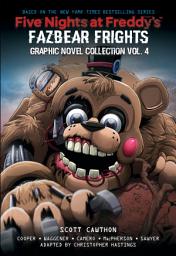 圖示圖片：Five Nights at Freddy's: Fazbear Frights Graphic Novel Collection Vol. 4 (Five Nights at Freddy’s Graphic Novel #7)