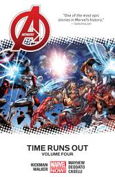 New Avengers (2013): Time Runs Out Vol. 4 ikonjának képe
