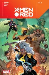 X-Men Red (2022) ikonjának képe