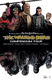 Imazhi i ikonës The Walking Dead: Compendium 4