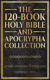 The 120-Book Holy Bible and Apocrypha Collection: Literal Standard Version (LSV) ஐகான் படம்