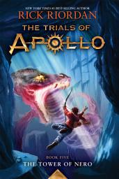 Відарыс значка "The Trials of Apollo, Book Five: The Tower of Nero"