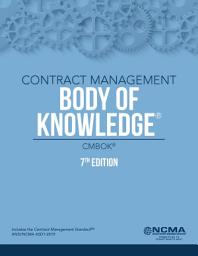 Icon image Contract Management Body of Knowledge®: CMBOK® Seventh Edition