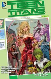 Teen Titans Vol. 1: Blinded by the Light: Volume 1 की आइकॉन इमेज