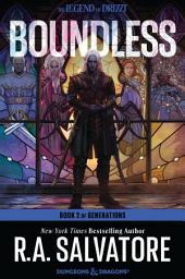 Icon image Boundless: A Drizzt Novel