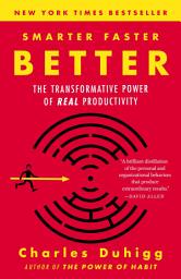 Зображення значка Smarter Faster Better: The Transformative Power of Real Productivity