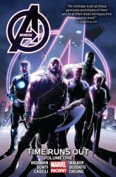 Avengers: Time Runs out Vol. 1 की आइकॉन इमेज