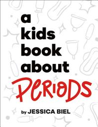 Відарыс значка "A Kids Book About Periods"