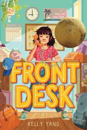 Відарыс значка "Front Desk (Front Desk #1) (Scholastic Gold)"