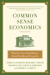 Gambar ikon Common Sense Economics: What Everyone Should Know About Wealth and Prosperity