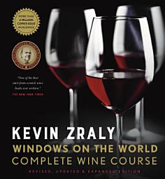 Imagen de ícono de Kevin Zraly Windows on the World Complete Wine Course: Revised, Updated & Expanded Edition