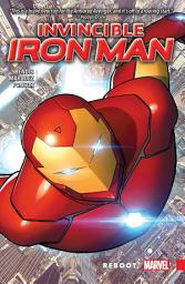 Invincible Iron Man Vol. 1: Reboot ikonjának képe