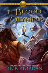 Відарыс значка "The Heroes of Olympus: The Blood of Olympus"