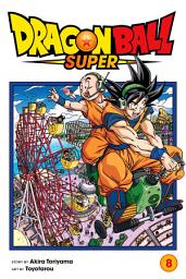 Icon image Dragon Ball Super: Sign Of Son Goku's Awakening