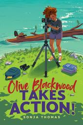 Відарыс значка "Olive Blackwood Takes Action!"