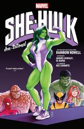 She-Hulk By Rainbow Rowell Vol. 4: Jen-Sational ikonjának képe