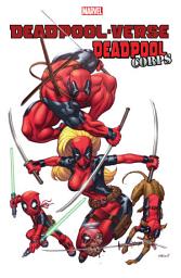 Deadpool-Verse: Deadpool Corps ikonjának képe