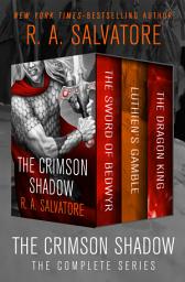 Icon image The Crimson Shadow: The Complete Series