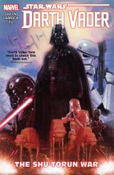 Darth Vader (2015-): Darth Vader Vol. 3 - The Shu-Torun War ikonjának képe