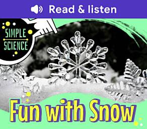 Imagen de icono Fun with Snow (Level 3 Reader)
