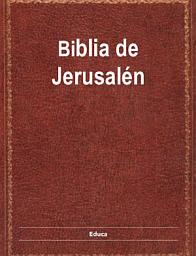 Imagen de ícono de Biblia de Jerusalén