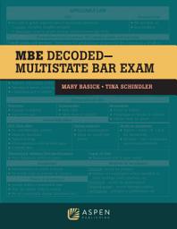 「The MBE Decoded: Multistate Bar Exam」圖示圖片