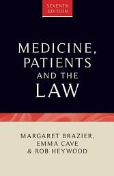 「Medicine, patients and the law: Seventh edition, Edition 7」圖示圖片