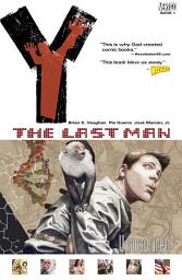 Y: The Last Man, Vol. 1: Unmanned ikonjának képe