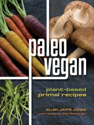 Imagen de ícono de Paleo Vegan: Plant-Based Primal Recipes