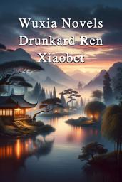 Icon image Wuxia Novels: Drunkard Ren Xiaobet