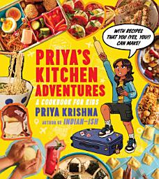 Imagen de ícono de Priya's Kitchen Adventures: A Cookbook for Kids