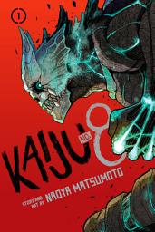Symbolbild für Kaiju No. 8