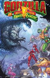 Icon image Godzilla vs. Mighty Morphin Power Rangers