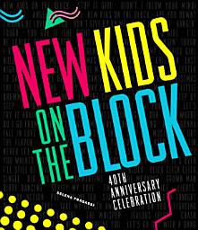 Isithombe sesithonjana se-New Kids on the Block 40th Anniversary Celebration