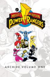 Mighty Morphin Power Rangers Archive Vol. 1 ikonjának képe