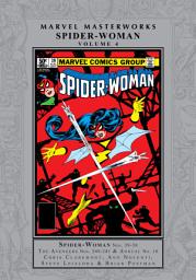 Spider-Woman Masterworks (2015) की आइकॉन इमेज