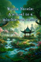 Icon image Wuxia Novels: A sequel to a mischievous family