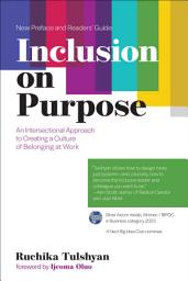 Imagen de ícono de Inclusion on Purpose: An Intersectional Approach to Creating a Culture of Belonging at Work