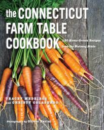 ਪ੍ਰਤੀਕ ਦਾ ਚਿੱਤਰ The Connecticut Farm Table Cookbook: 150 Homegrown Recipes from the Nutmeg State (The Farm Table Cookbook)