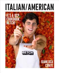 Imagen de ícono de Italian/American: It's a QCP cookbook, betch!
