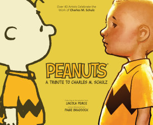 Відарыс значка "Peanuts: A Tribute to Charles M. Schulz"