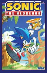 Εικόνα εικονιδίου Sonic the Hedgehog